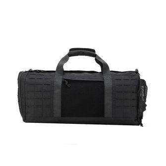 Dragowa Tactical travel bag 36L, black