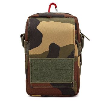 Dragowa Tactical tactical pouch Molle, jungle camo