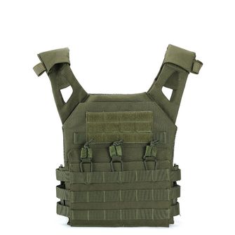 Dragowa Tactical tactical vest Molle, khaki