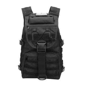 Dragowa Tactical tactical backpack 35L, black