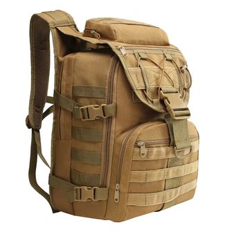Dragowa Tactical tactical backpack 35L, khaki