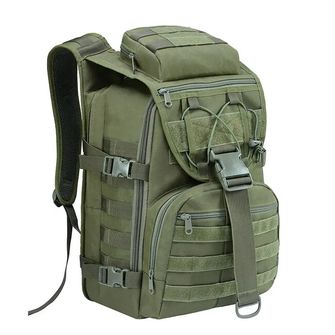 Dragowa Tactical tactical backpack 35L, green