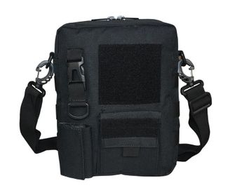 Dragowa Tactical shoulder bag 4L, black