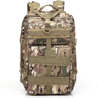 Dragowa Tactical waterproof tactical backpack 45L, ACU