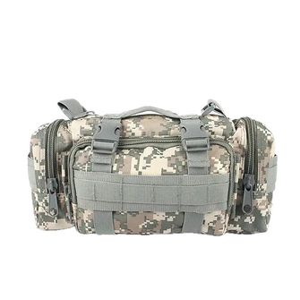 DRAGOWA Tactical waist bag, ACU