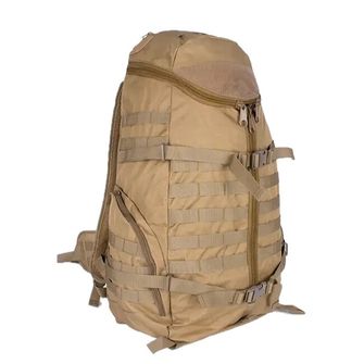 DRAGOWA Tactical Large capacity backpack, Coyote