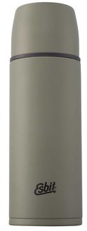 ESBIT stainless steel vacuum thermos VF1000-GOG, olive 1000 ml