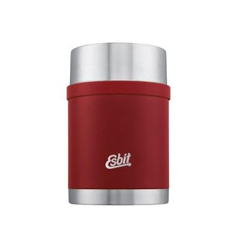 Esbit thermos for food FJ750SC-BR, burgundy 750 ml