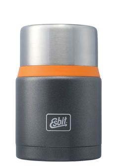 Esbit thermos for food FJ750sp-go, gray 750 ml