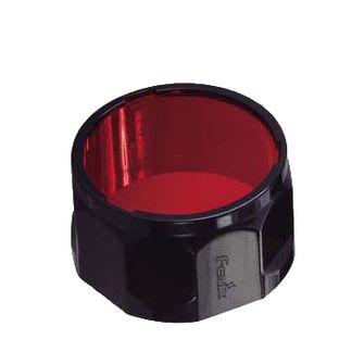 Fenix ​​filter for Aof-L flashlights, red