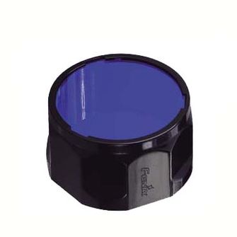 Fenix ​​filter for Aof-L flashlights, blue