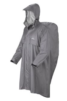 Ferrino Trekker raincoat, grey