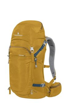 Ferrino hiking backpack Finisterre 28 L, yellow
