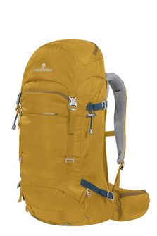 Ferrino hiking backpack Finisterre 38 L, yellow