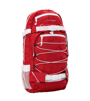 Forvert Ice Louis Backpack red