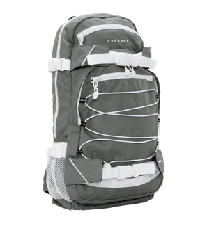 Forvert Ice Louis Backpack grey