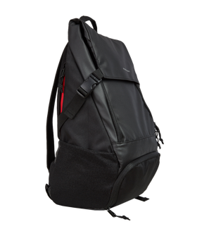 Forvert Linus Cross Backpack black/black