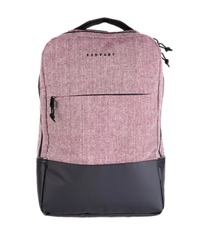 Forvert New Lance Backpack burgundy flanell