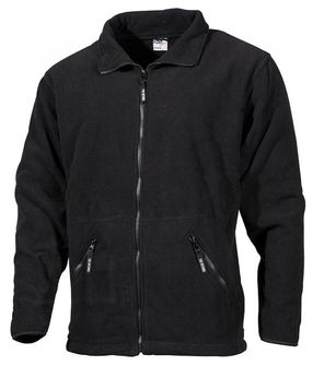 Fox Arber men's fleece sweatshirt black