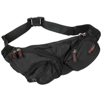 Fox Outdoor Waist Bag, black