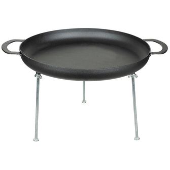 Fox Outdoor Fire Bowl, Iron, diameter ca. 44 cm