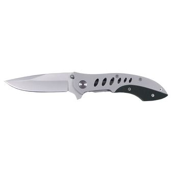 Fox Outdoor Jack Knife, one-handed, metal handle