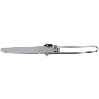 Fox Outdoor Knife, foldable, Stainless Steel
