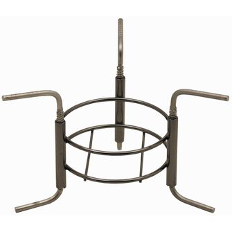 Fox Outdoor Tripod for Spirit Stove, foldable, Steel