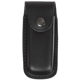 Fox Outdoor Knife Case, Leather, black