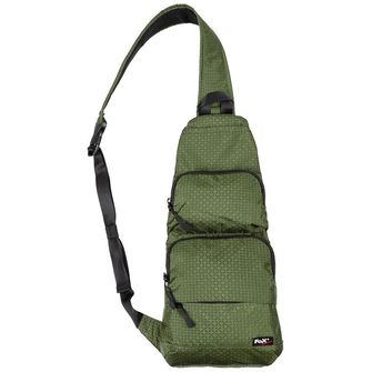Fox Outdoor Shoulder Bag, OD green, Rip Stop, Nylon