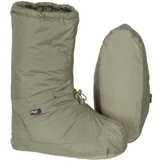 Fox outdoor shoes Bivouac, "Polar", windproof, from Green