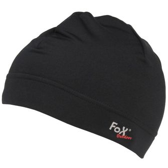 Fox "Run" cap, black