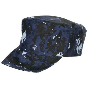 FR Field Cap, digital blue