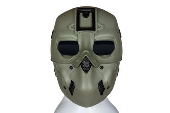 GFC airsoft protective mask Ghost, olive