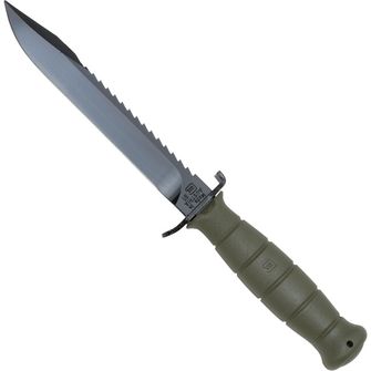 Glock FM 81 knife, green