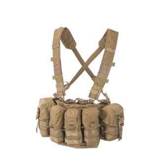 Helikon -Tex Universal Platform to carry the ammunition and equipment Guardian Chest Rig® - Coyote
