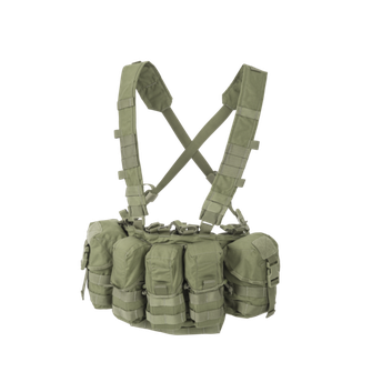 Helicon -Tex Universal Platform to carry ammunition and equipment Guardian Chest Rig® - Olive Green
