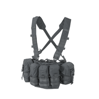 Helikon -Tex Universal Platform to carry ammunition and equipment Guardian CHEST RIG® - Shadow Gray