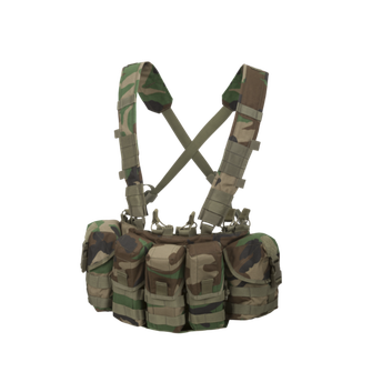 Helicon -Tex Universal Platform to carry an ammo and Guardian CHEST RIG® - US Woodland