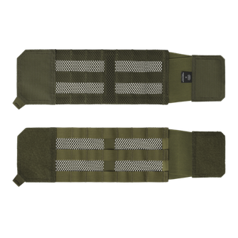 Helicon -Tex tactical vest with Molle Guardian Cummerbund - Olive Green
