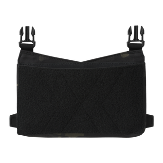 Helikon -Tex Panel for Vest Guardian Kangaroo Flap - MultiCam® Black