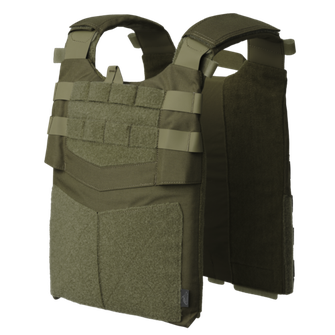 Helicon -Tex Blist of Guardian Plate Carrier - Olive Green
