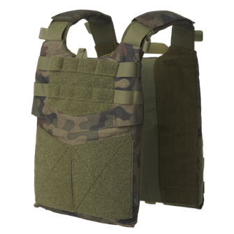 Helicon -Tex Blist of Guardian Plate Carrier - PL WOODLAND