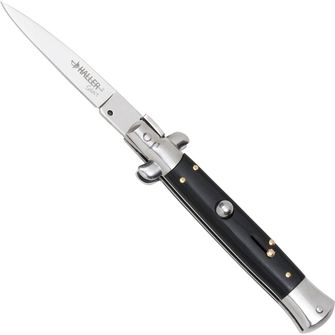 Haller Select Stiletto pop -up knife, black