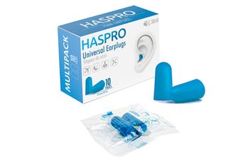 Haspro Multi10 ears, blue
