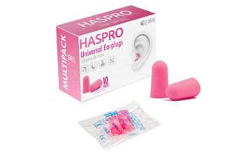Haspro Multi10 ears, pink