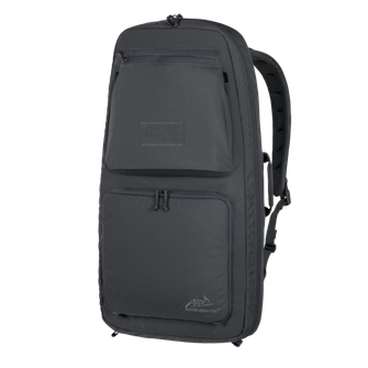 Helicon-Tex backpack on SBR Carrying Bag, Shadow Gray