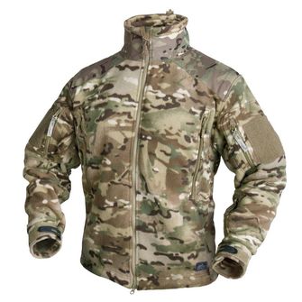 Helicon flis jacket Liberty Heavy, Camogrom, 390g/m2