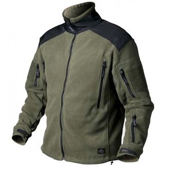 Helicon flis jacket Liberty Heavy, olive-black, 390g/m2
