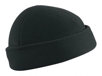 Helicon flis cap, black